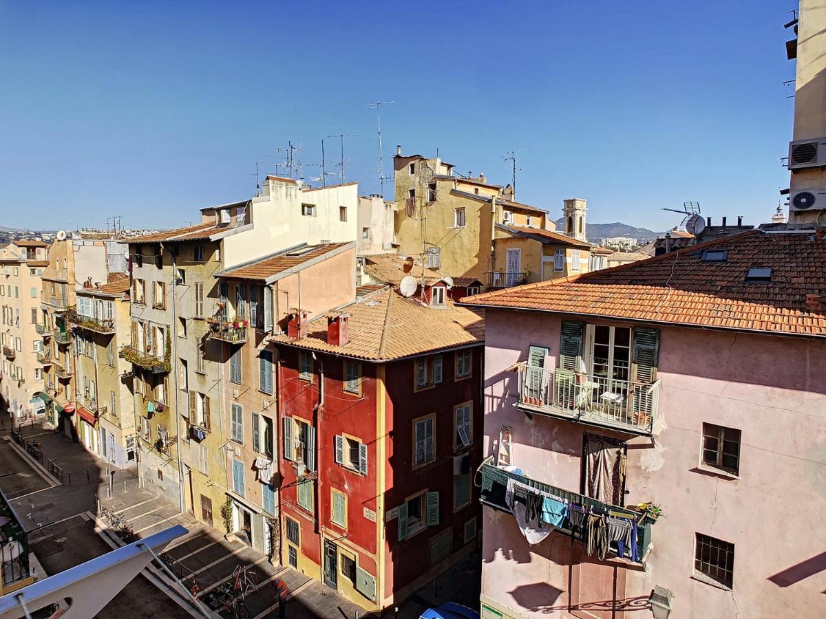 Le Mirador Du Vieux Nice Exterior photo